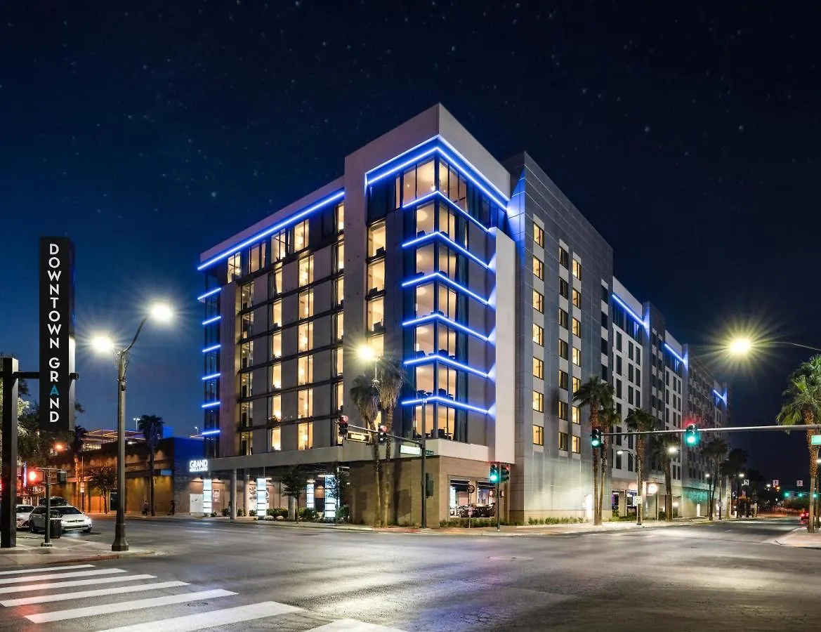 Downtown Grand Hotel & Casino Λας Βέγκας