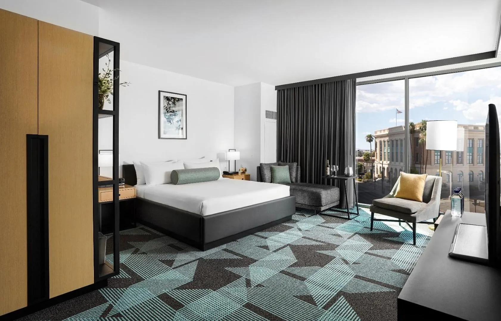 Downtown Grand Hotel & Casino Λας Βέγκας 3*,
