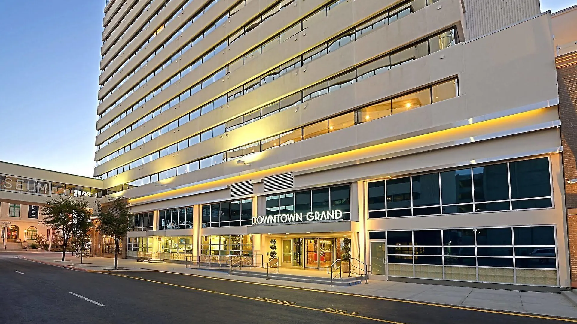 Downtown Grand Hotel & Casino Λας Βέγκας