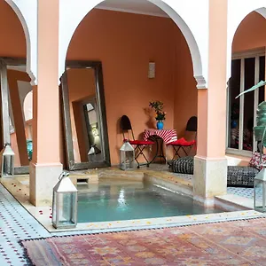 Tahani Riad Marraquexe