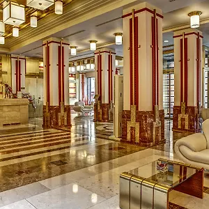 Majestic Plaza Hotel Praag