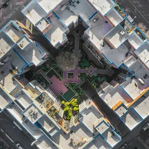 Corner Unit In The Middle Of It - 99 Walkscore Seattle