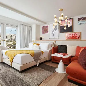 אתר נופש Virgin Vegas, Curio Collection By Hilton