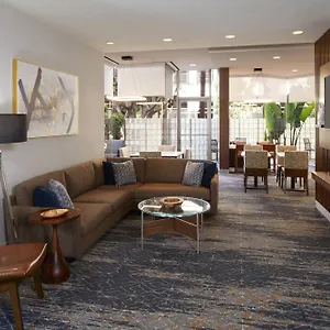 Courtyard By Marriott Angeles Lax / Century Boulevard США