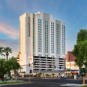 Springhill By Marriott Vegas Convention Center Hotel