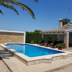 Сasa de vacaciones Pepito
