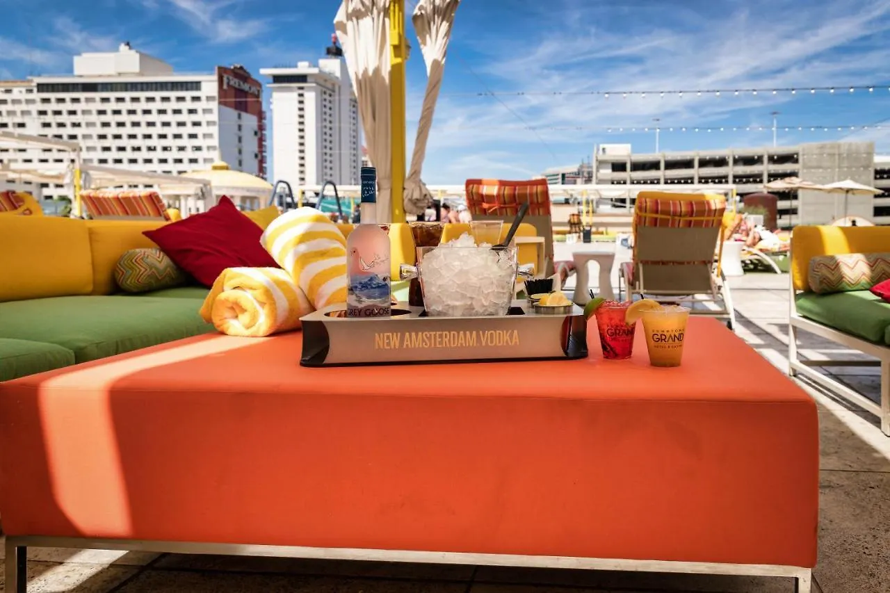 Downtown Grand Hotel & Casino Las Vegas United States