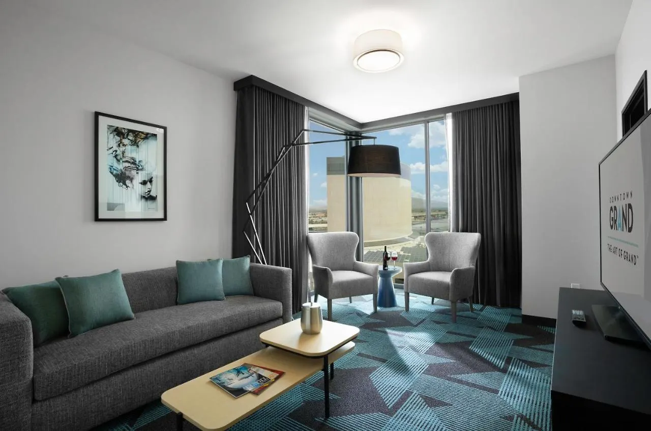 Downtown Grand Hotel & Casino Las Vegas