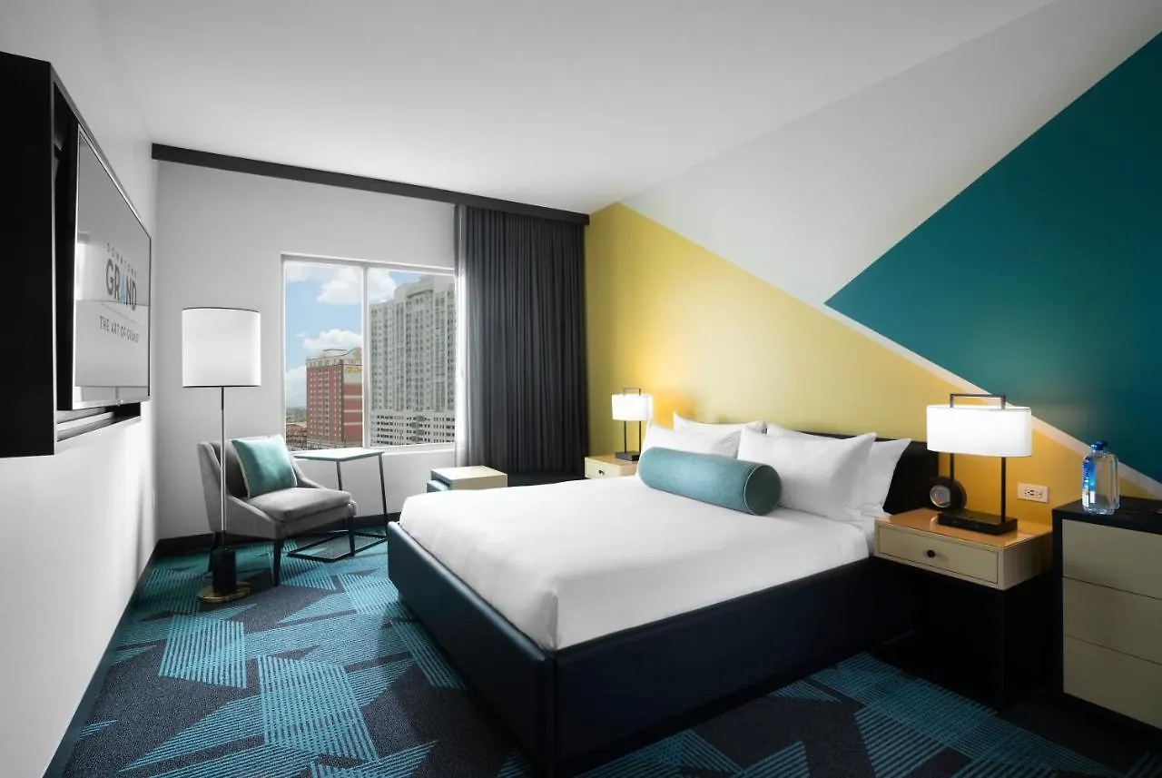 Downtown Grand Hotel & Casino Las Vegas 3*,