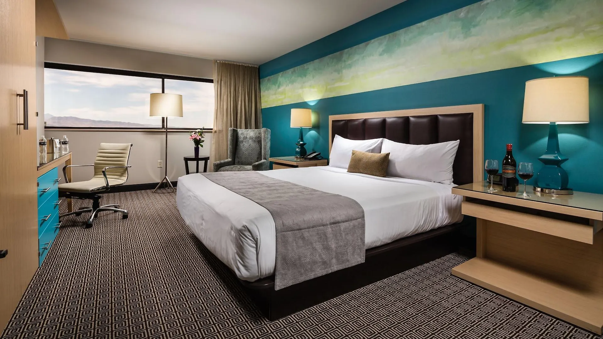 Downtown Grand Hotel & Casino Las Vegas