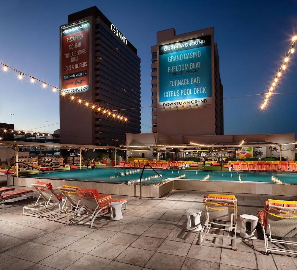 Downtown Grand Hotel & Casino Las Vegas