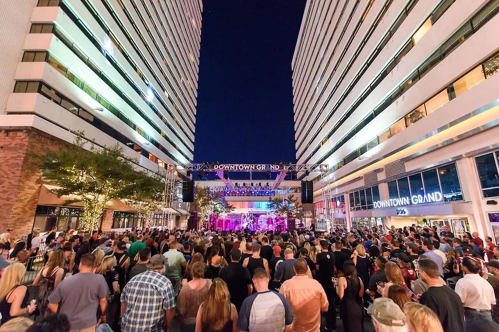 Downtown Grand Hotel & Casino Las Vegas