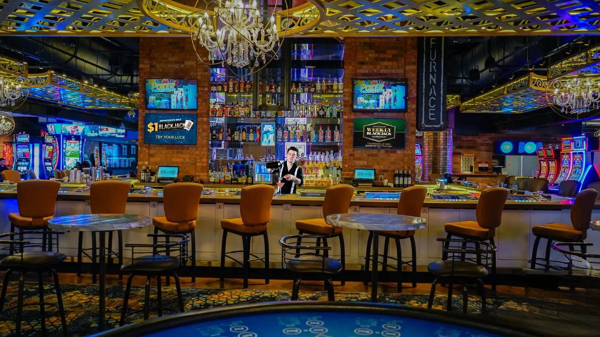 Downtown Grand Hotel & Casino Лас-Вегас США