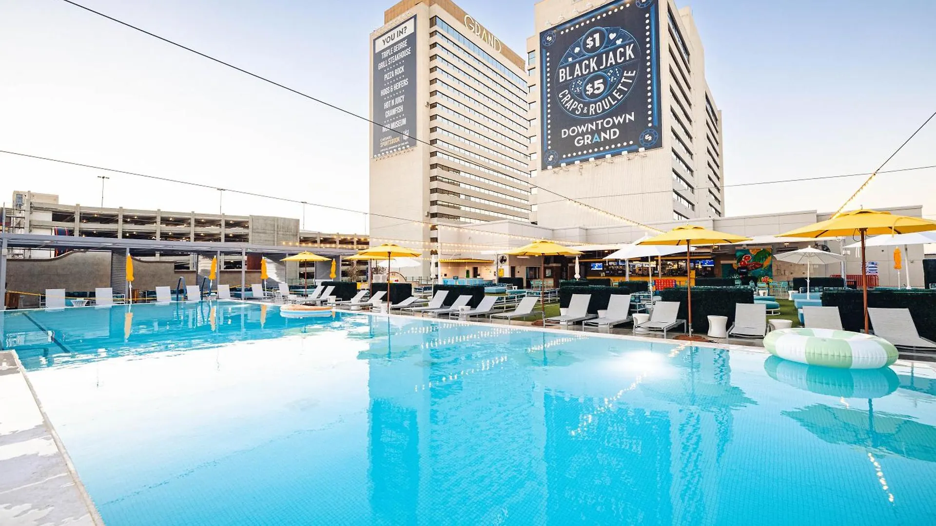 Downtown Grand Hotel & Casino Лас-Вегас