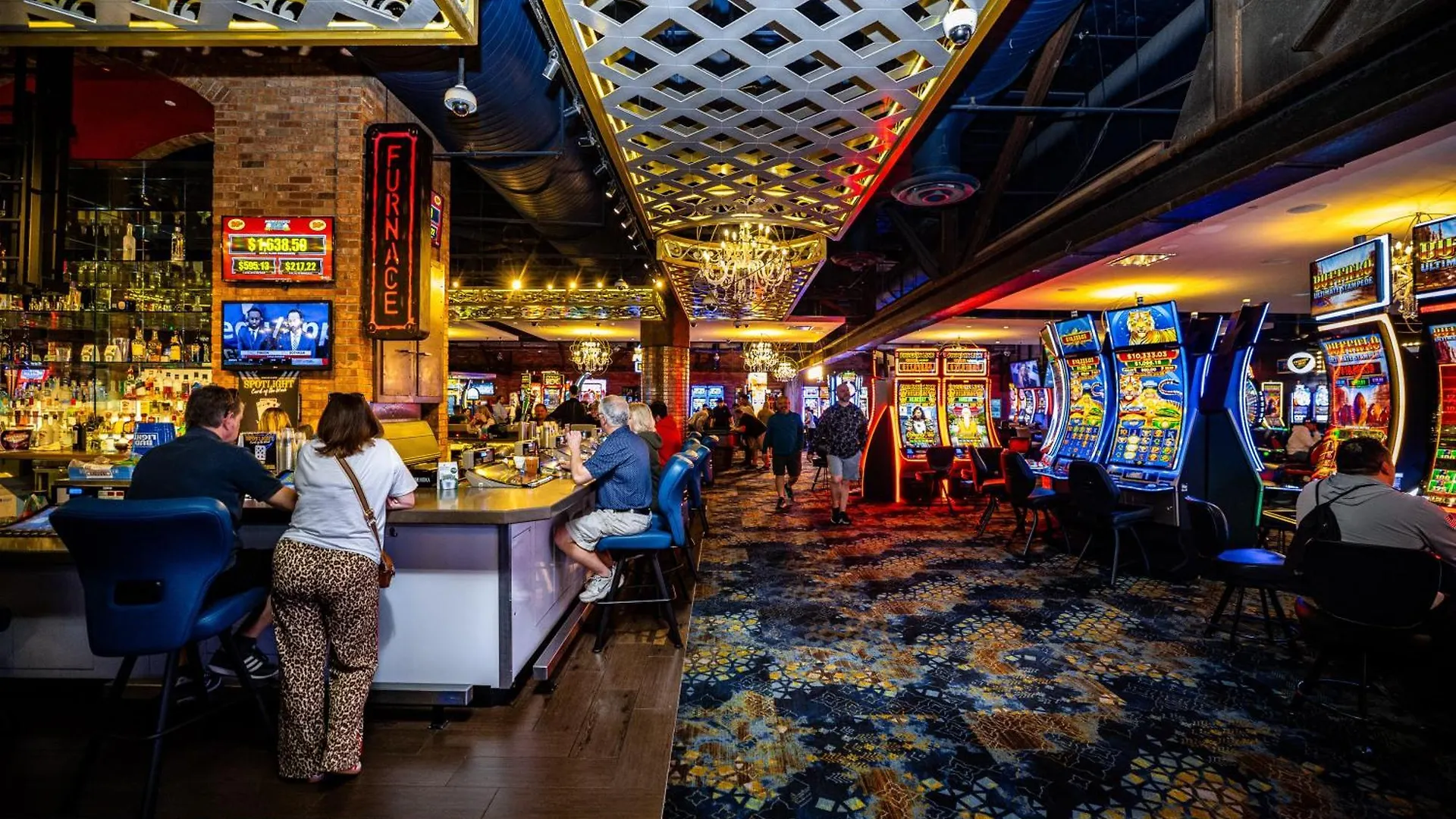 Downtown Grand Hotel & Casino Лас-Вегас
