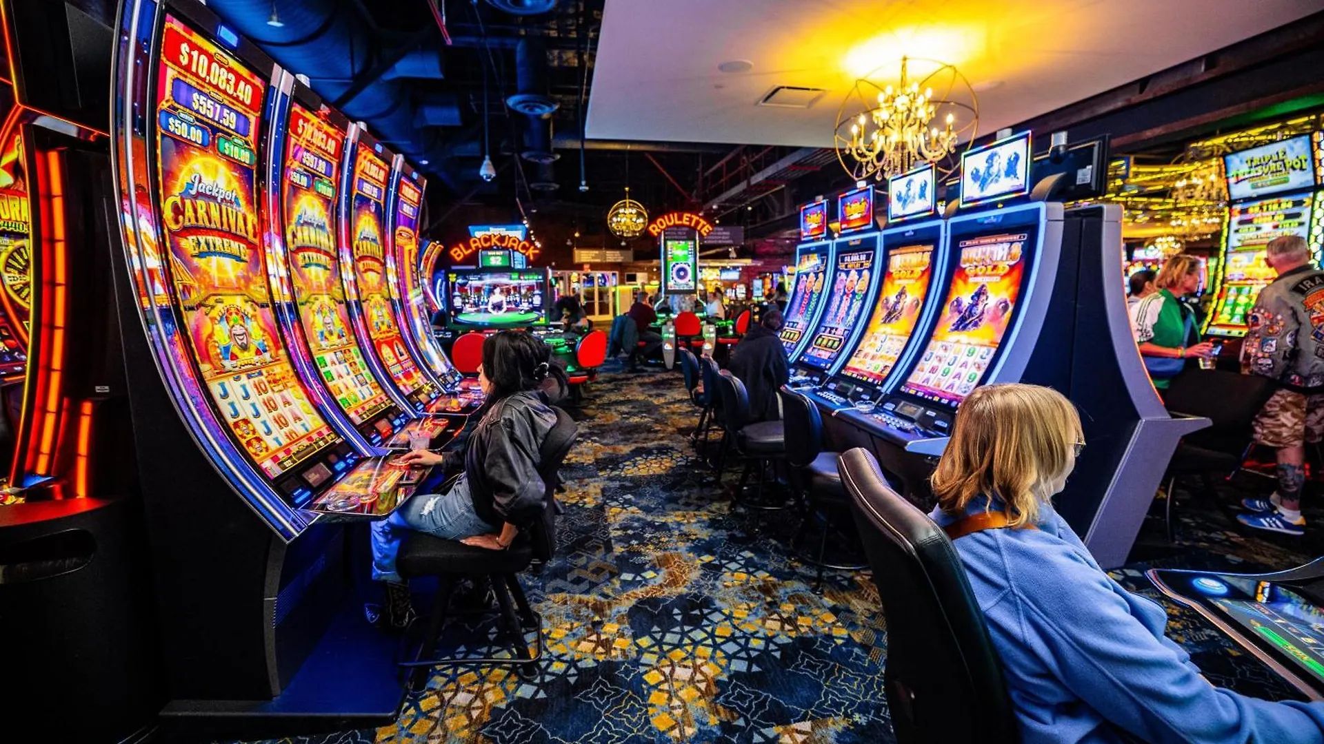 Downtown Grand Hotel & Casino Лас-Вегас 3*,