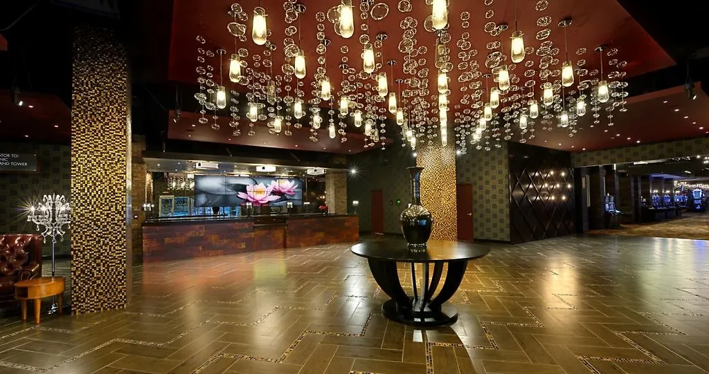 Downtown Grand Hotel & Casino Las Vegas 3*,