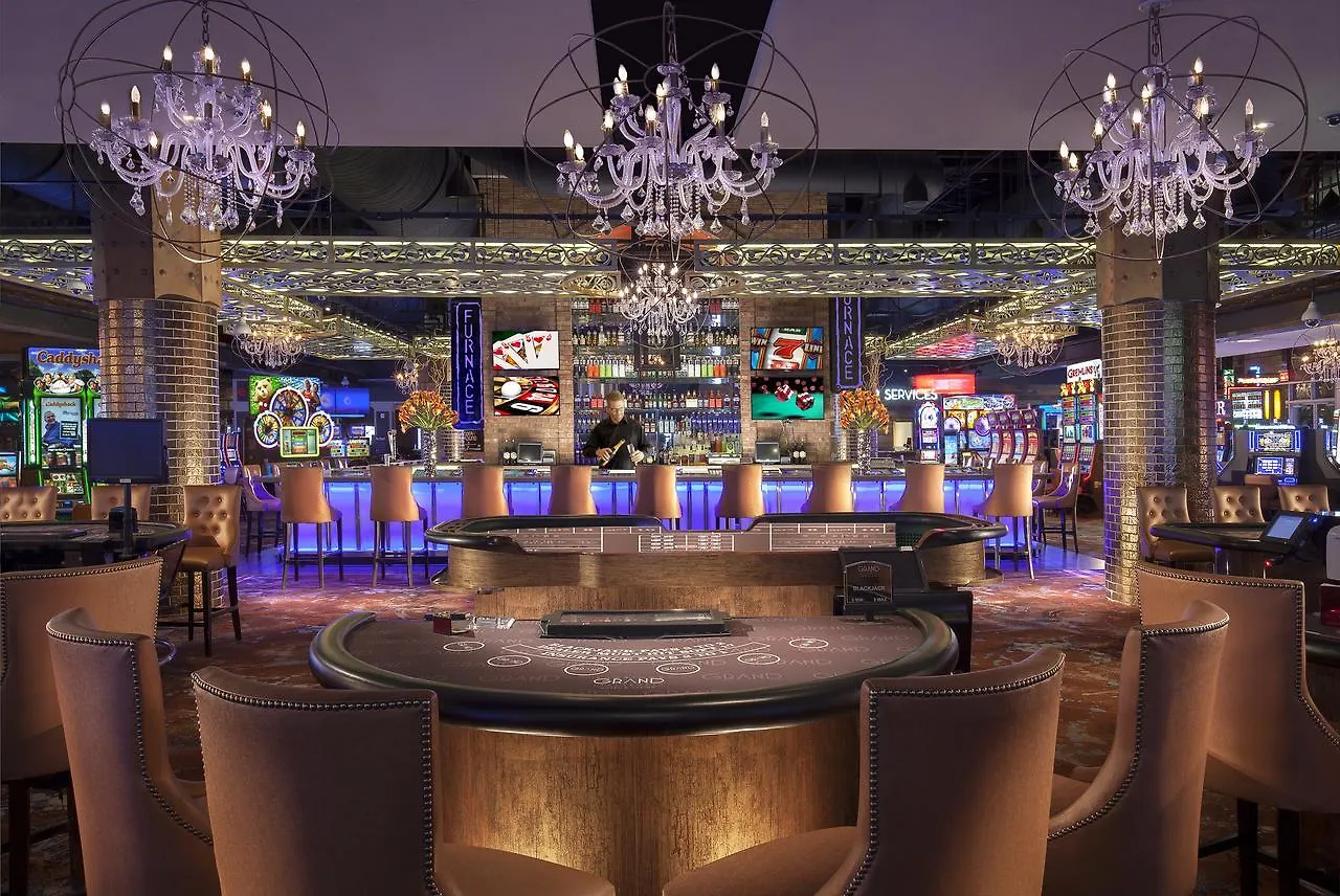 Downtown Grand Hotel & Casino Las Vegas 3*,  United States