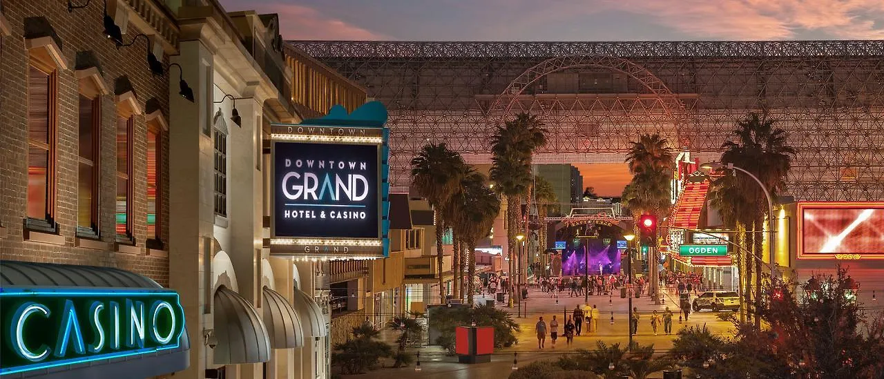 Downtown Grand Hotel & Casino Las Vegas United States