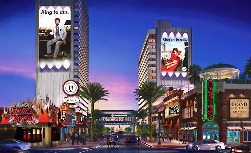 Downtown Grand Hotel & Casino Las Vegas